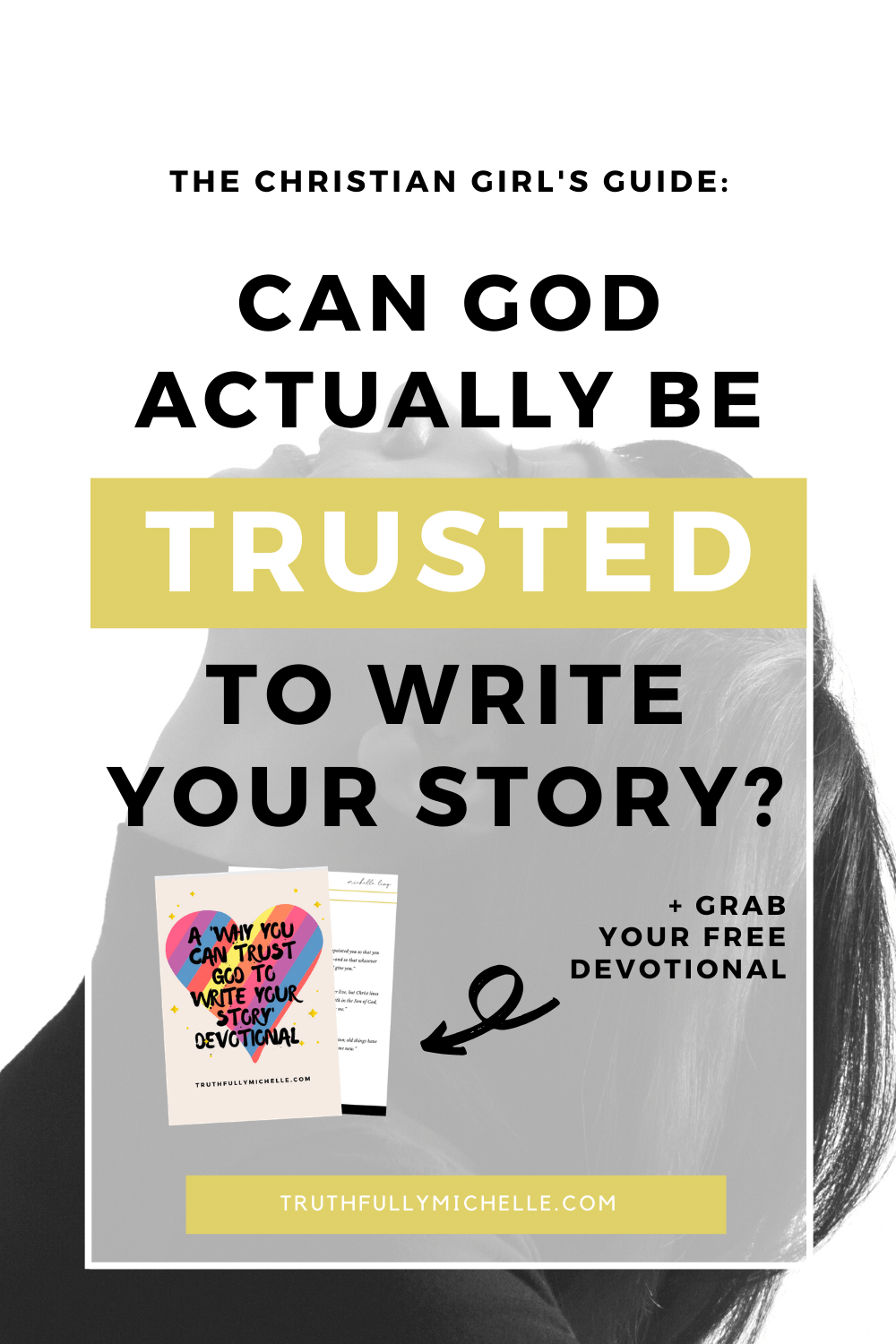 God is still writing your story, you can trust God to write your story, God's not done writing your story, God is writing your story, God writes your story, trust God to write your story