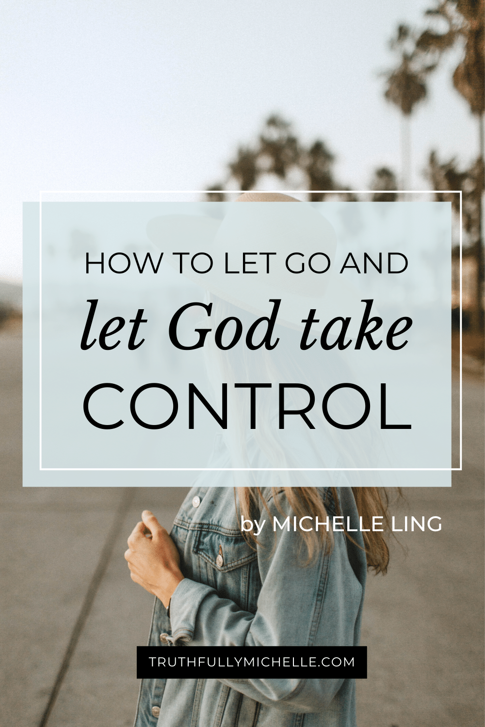 Letting go and letting God take control, How to let God take control of your life, When you let God take control, Allowing God to lead, Giving up control to God, Let God control your life, Allowing God to take control, How to give God control, God controls my life and destiny, How to have faith in God completely, How to let God take control, How to fully trust God, How to trust God in hard times spiritual inspiration and encouragement