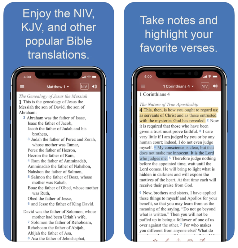 8 Best Bible Apps for Women & Best Devotional Apps | Truthfully, Michelle