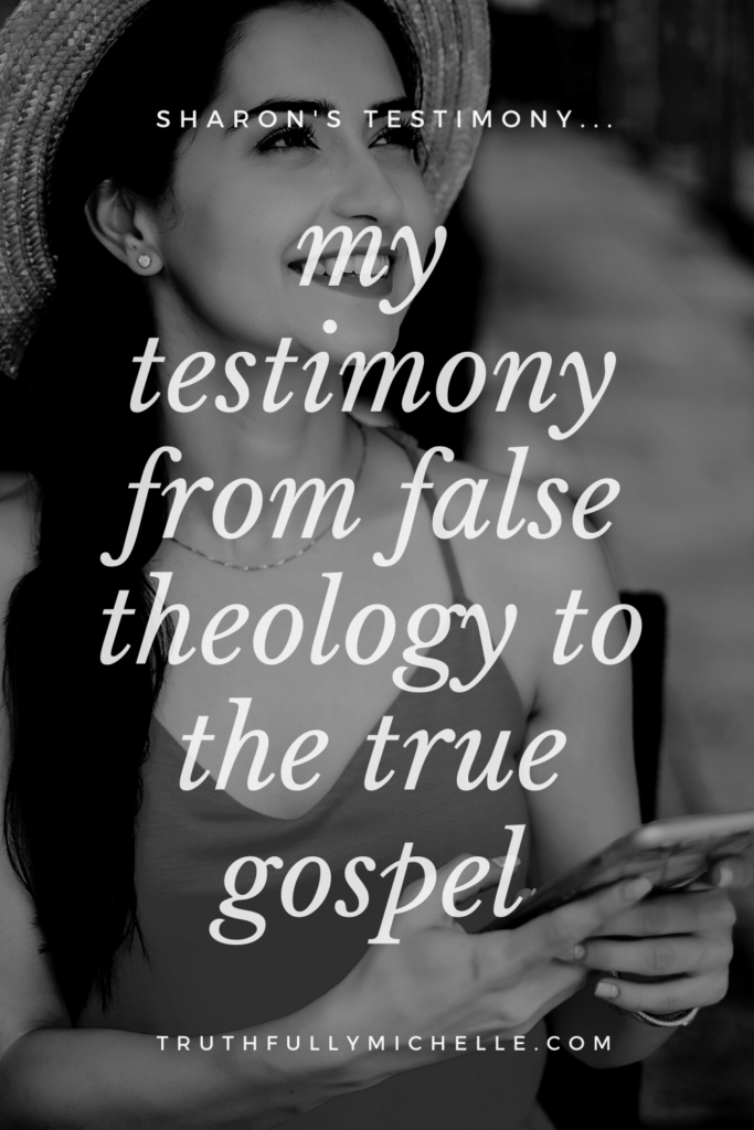 christian testimonies, christian testimonies true stories, christian testimony, christian testimony true story, false Christian theology, gospel of grace