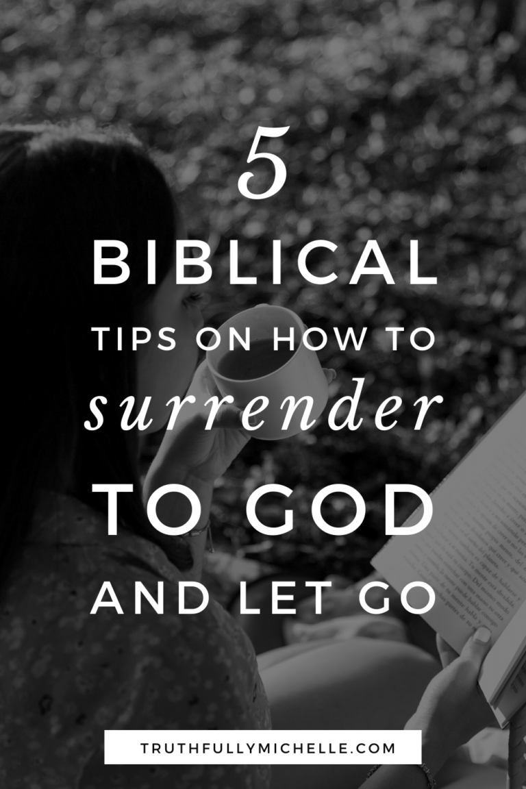 how-to-surrender-yourself-completely-to-god-truthfully-michelle